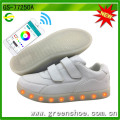 Nouveau APP contrôlée chaussures LED Fabricant Cool Light Shoes